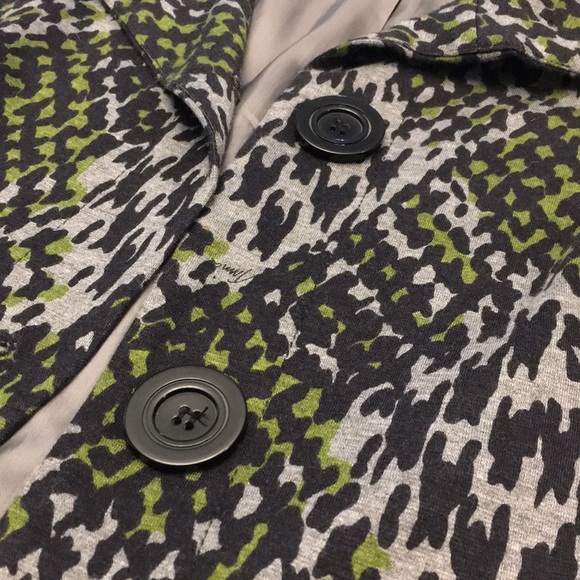 NWOT Super Soft Trina Turk Blazer - Picture 3 of 8